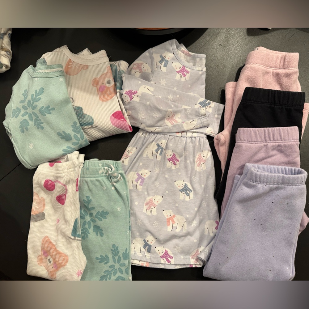 bundle! toddler girl winter clothes